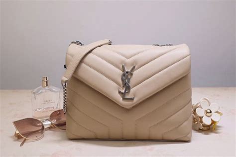 small loulou ysl backpack|YSL loulou small beige.